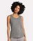 Unisex Garment Dyed Heavyweight Tank Top for Summer, Gym & Casual Everyday Wear